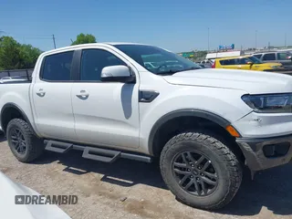 2023 Ford Ranger XL with VIN 1FTER4FH6PLE27336, listed as a IAAI auction lot 42236511 with 24,146 mi miles and . Bid and sale history available at DreamBid. Image 13.