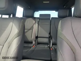 2024 Lexus GX with VIN JTJTBCDX2R5015693, listed as a Copart auction lot 73842274 with 803 mi miles and Salvage Title. Bid and sale history available at carsss.com. Image 10.