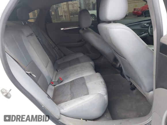 2015 Chevrolet Impala LT z VIN 2G1125S33F9193965, wystawiony jako IAAI lot #42427000 z przebiegiem 185 530 mil mil oraz . Historia ofert i sprzedaży dostępna na DreamBid. Obrazek 8.