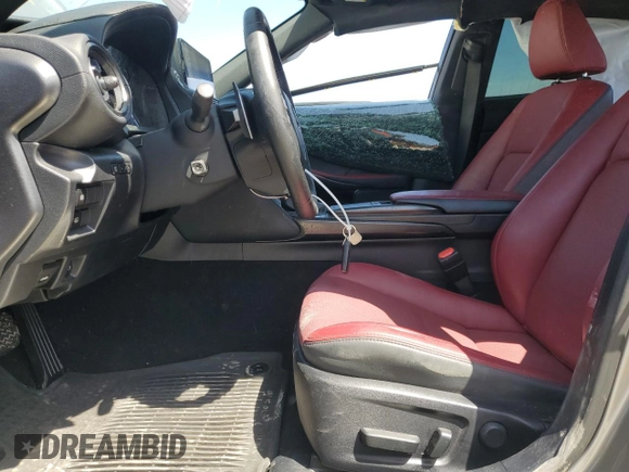 2023 Lexus IS 300 с VIN JTHDA1D2XP5124675, выставлен на аукционе Copart как лот 54183215 с пробегом 27 110 миль миль и Списание • Salvage title. История ставок и продаж доступна на DreamBid. Изображение 7.