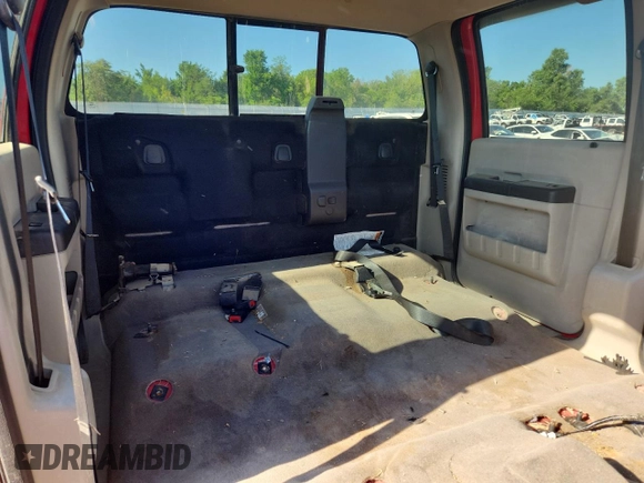 2010 Ford F-250 XL with VIN 1FTSW2B57AEB34911, listed as a Copart auction lot 64214225 with Not provided miles and Clean title. Bid and sale history available at DreamBid. Image 10.