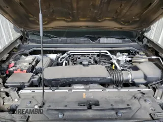 2023 Chevrolet Colorado 2WD Work Truck z VIN 1GCGSBEC3P1175984, wystawiony jako Copart lot #60032435 z przebiegiem 18 063 mil mil oraz Czysty tytuł • Clean title. Historia ofert i sprzedaży dostępna na DreamBid. Obrazek 11.