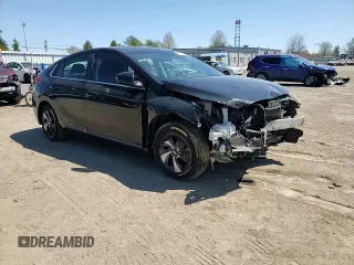 2017 Hyundai Ioniq SEL z VIN KMHC75LCXHU036497, wystawiony jako Copart lot #53413635 z przebiegiem 141 610 mil mil oraz Szkoda całkowita • Salvage title. Historia ofert i sprzedaży dostępna na DreamBid. Obrazek 11.