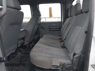 2012 Ford F-250 XL with VIN 1FT7W2B64CEB19431, listed as a IAAI auction lot 41305882 with 296,212 mi miles and . Bid and sale history available at DreamBid. Image 8.