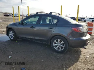 2010 Mazda 3 i Touring with VIN JM1BL1SG6A1163554, listed as a Copart auction lot 51301585 with 133,679 mi miles and Clean Title. Bid and sale history available at DreamBid. Image 2.