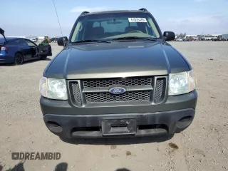 2004 Ford Explorer Sport Trac XLS with VIN 1FMZU67K64UA39174, listed as a Copart auction lot 61035465 with 196,912 mi miles and Salvage title. Bid and sale history available at DreamBid. Image 5.
