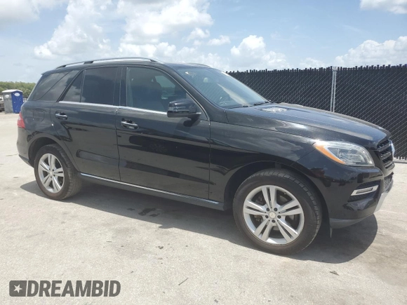 2013 Mercedes-Benz M 350 with VIN 4JGDA2EB5DA145938, listed as a Copart auction lot 61025655 with 171,852 mi miles and Clean title. Bid and sale history available at DreamBid. Image 4.