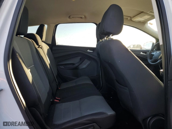 2015 Ford Escape SE with VIN 1FMCU9GX1FUA05049, listed as a Copart auction lot 49053205 with 167,471 mi miles and Clean Title. Bid and sale history available at carsss.com. Image 11.