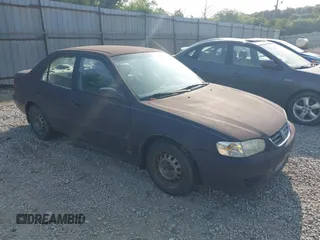 2001 Toyota Corolla CE с VIN 2T1BR12E91C478700, выставлен на аукционе IAAI как лот 42407506 с пробегом 219 329 миль миль и . История ставок и продаж доступна на DreamBid. Изображение 1.