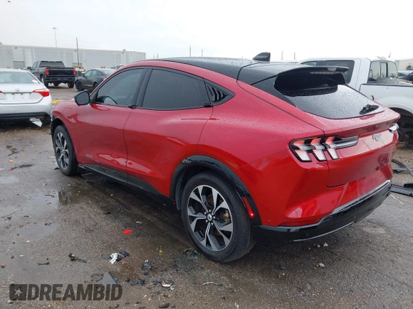 2022 Ford Mustang Mach-E Premium с VIN 3FMTK3RM1NMA57631, выставлен на аукционе IAAI как лот 42369574 с пробегом 108 893 миль миль и . История ставок и продаж доступна на DreamBid. Изображение 3.