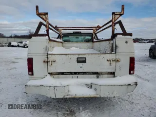 1997 GMC Sierra 1500 with VIN 1GTGC24R5VE524801, listed as a Copart auction lot 85451264 with 989,500 mi miles and Salvage Title. Bid and sale history available at DreamBid. Image 6.