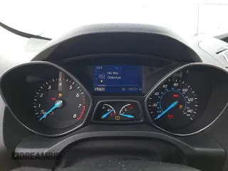 2014 Ford Escape SE with VIN 1FMCU0GX3EUB01095, listed as a Copart auction lot 51464455 with 106,731 mi miles and Salvage Title. Bid and sale history available at carsss.com. Image 9.