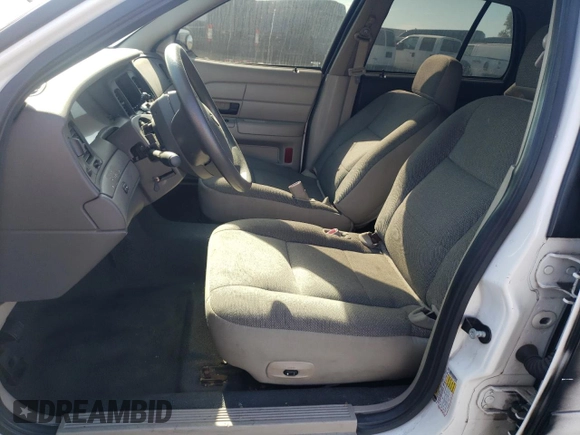2006 Ford Police Interceptor with VIN 2FAHP71W06X148451, listed as a Copart auction lot 74985874 with Not provided miles and Salvage title. Bid and sale history available at DreamBid. Image 7.