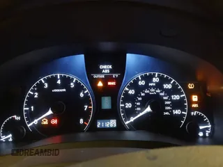 2010 Lexus RX 350 с VIN 2T2BK1BAXAC002601, выставлен на аукционе IAAI как лот 42605025 с пробегом 211 289 миль миль и . История ставок и продаж доступна на DreamBid. Изображение 7.
