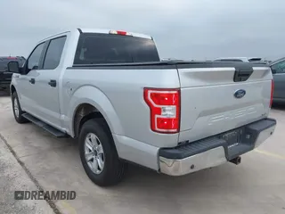 2018 Ford F-150 XL with VIN 1FTEW1CP4JKE57953, listed as a IAAI auction lot 42135393 with 116,127 mi miles and . Bid and sale history available at DreamBid. Image 3.