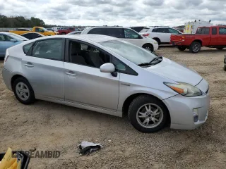 2011 Toyota Prius I with VIN JTDKN3DU0B0306126, listed as a Copart auction lot 45997215 with 183,386 mi miles and Clean Title. Bid and sale history available at carsss.com. Image 4.