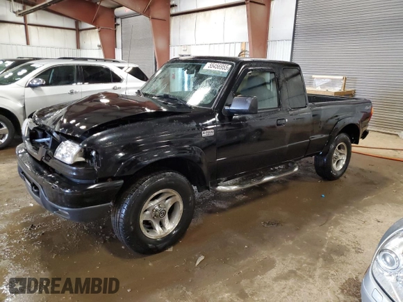 2007 Mazda B-Series Truck z VIN 4F4ZR47E47PM01291, wystawiony jako Copart lot #55456955 z przebiegiem 127 782 mil mil oraz Czysty tytuł • Clean title. Historia ofert i sprzedaży dostępna na DreamBid. Obrazek 1.