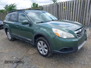 2012 Subaru Outback Limited z VIN 4S4BRBKC4C3294891, wystawiony jako IAAI lot #42227208 z przebiegiem 154 901 mil mil oraz . Historia ofert i sprzedaży dostępna na DreamBid. Obrazek 1.