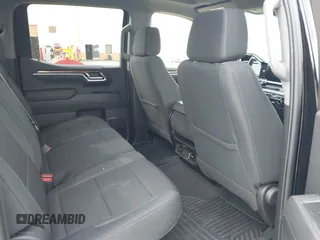 2025 Chevrolet Silverado 1500 LT with VIN 2GCPACEDXS1119156, listed as a IAAI auction lot 41747144 with 11,072 mi miles and . Bid and sale history available at DreamBid. Image 8.