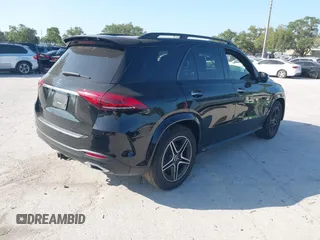 2020 Mercedes-Benz GLE 350 z VIN 4JGFB4JB6LA202864, wystawiony jako IAAI lot #42135093 z przebiegiem Nie podano mil oraz . Historia ofert i sprzedaży dostępna na DreamBid. Obrazek 4.