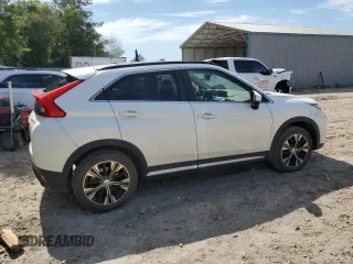 2018 Mitsubishi Eclipse Cross SE with VIN JA4AT5AA0JZ069181, listed as a Copart auction lot 58048055 with 86,848 mi miles and Salvage title. Bid and sale history available at DreamBid. Image 3.