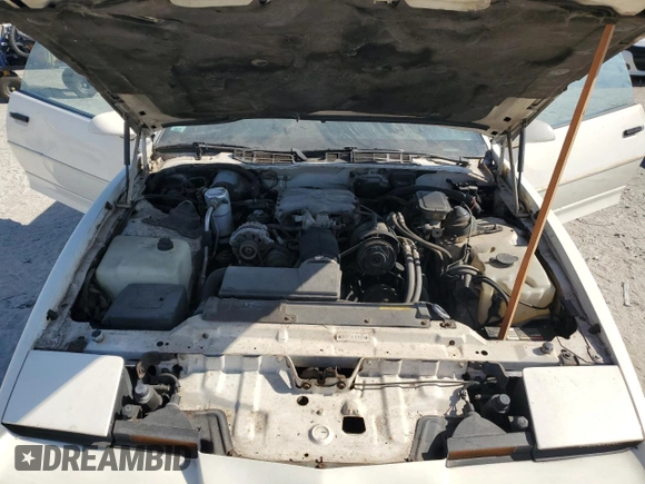 1989 Pontiac Firebird z VIN 1G2FS21S4KL260438, wystawiony jako Copart lot #57420155 z przebiegiem 132 101 mil mil oraz Czysty tytuł • Clean title. Historia ofert i sprzedaży dostępna na DreamBid. Obrazek 12.