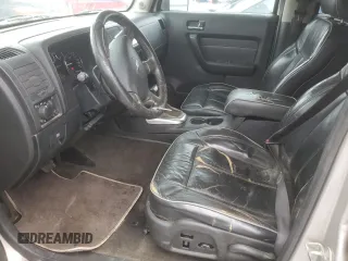 2006 Hummer H3 with VIN 5GTDN136968303659, listed as a Copart auction lot 89052425 with 275,002 mi miles and Clean Title. Bid and sale history available at DreamBid. Image 7.