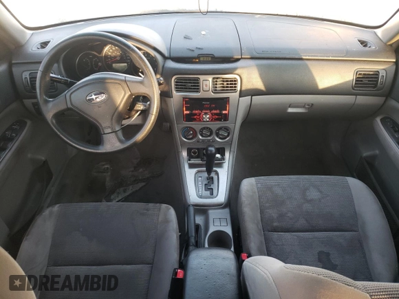 2006 Subaru Forester 2.5 X with VIN JF1SG636X6H742316, listed as a Copart auction lot 77882134 with 290,746 mi miles and Salvage Title. Bid and sale history available at carsss.com. Image 8.