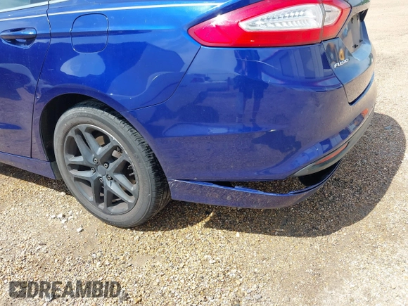 2015 Ford Fusion SE with VIN 1FA6P0H76F5124430, listed as a IAAI auction lot 42128767 with 249,589 mi miles and . Bid and sale history available at DreamBid. Image 12.