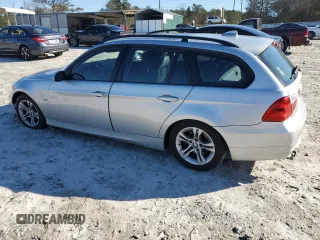 2008 BMW 3 Series 328xi z VIN WBAVT73548FZ37873, wystawiony jako Copart lot #41605795 z przebiegiem 43 445 mil mil oraz Szkoda całkowita • Salvage title. Historia ofert i sprzedaży dostępna na DreamBid. Obrazek 2.