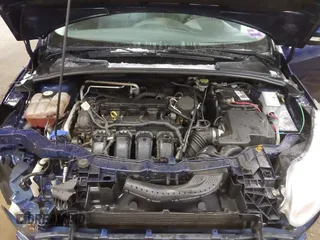 2012 Ford Focus SEL with VIN 1FAHP3M23CL137776, listed as a IAAI auction lot 41921697 with 189,217 mi miles. Bid and sale history available at carsss.com. Image 10.