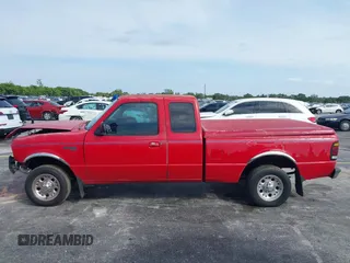 1998 Ford Ranger XL with VIN 1FTYR14U2WPB03559, listed as a IAAI auction lot 40628317 with 20,895 mi miles and . Bid and sale history available at DreamBid. Image 14.
