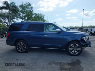 2020 Ford Expedition Platinum с VIN 1FMJU1LT8LEA22514, выставлен на аукционе IAAI как лот 42366850 с пробегом 86 995 миль миль и . История ставок и продаж доступна на DreamBid. Изображение 14.