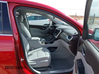 2023 GMC Acadia SLE z VIN 1GKKNRL40PZ258865, wystawiony jako IAAI lot #41956952 z przebiegiem 9 794 mil mil oraz . Historia ofert i sprzedaży dostępna na DreamBid. Obrazek 5.