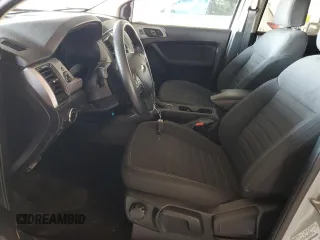 2023 Ford Ranger XL с VIN 1FTER4EH5PLE30651, выставлен на аукционе Copart как лот 60172345 с пробегом 19 319 миль миль и Списание • Salvage title. История ставок и продаж доступна на DreamBid. Изображение 7.
