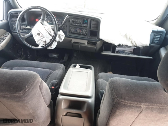 2001 Chevrolet Tahoe LT with VIN 1GNEC13T91J291058, listed as a Copart auction lot 51353095 with 229,755 mi miles and Salvage Title. Bid and sale history available at carsss.com. Image 8.