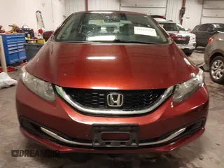 2015 Honda Civic EX with VIN 2HGFB2F84FH566245, listed as a IAAI auction lot 41603522 with 105,467 mi miles and . Bid and sale history available at carsss.com. Image 12.