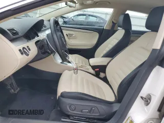 2011 Volkswagen CC Sport with VIN WVWMN7ANXBE731918, listed as a Copart auction lot 73148044 with 160,189 mi miles and Salvage Title. Bid and sale history available at carsss.com. Image 7.