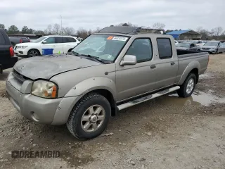 2003 Nissan Frontier SE z VIN 1N6ED29X93C430003, wystawiony jako Copart lot #44352415 z przebiegiem Nie podano mil oraz Szkoda całkowita • Salvage title. Historia ofert i sprzedaży dostępna na DreamBid. Obrazek 1.