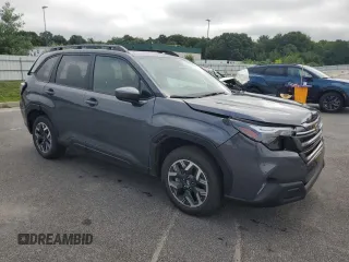 2025 Subaru Forester Premium with VIN JF2SLDDC5SH564356, listed as a Copart auction lot 64316515 with 1,841 mi miles and Clean title. Bid and sale history available at DreamBid. Image 4.