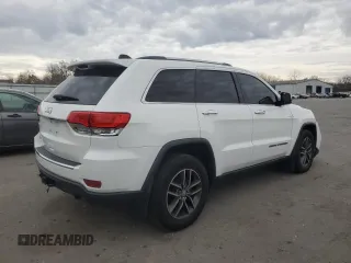 2018 Jeep Grand Cherokee Limited с VIN 1C4RJFBG8JC257599, выставлен на аукционе Copart как лот 82498624 с пробегом 76 437 миль миль и Списание • Salvage title. История ставок и продаж доступна на DreamBid. Изображение 3.