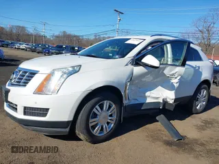 2016 Cadillac SRX Luxury Collection with VIN 3GYFNEE37GS526022, listed as a IAAI auction lot 41812854 with 76,151 mi miles. Bid and sale history available at carsss.com. Image 18.