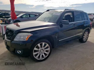 2012 Mercedes-Benz GLK with VIN WDCGG5GBXCF841141, listed as a Copart auction lot 46256165 with Not Provided miles and Salvage Title. Bid and sale history available at carsss.com. Image 1.