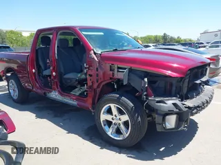2016 Ram 1500 Express with VIN 1C6RR7FG7GS372080, listed as a IAAI auction lot 42314993 with 91,281 mi miles and . Bid and sale history available at DreamBid. Image 1.