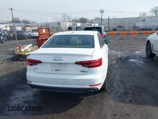 2017 Audi A4 Premium z VIN WAUANAF40HN050253, wystawiony jako IAAI lot #41346064 z przebiegiem Nie podano mil oraz . Historia ofert i sprzedaży dostępna na DreamBid. Obrazek 16.