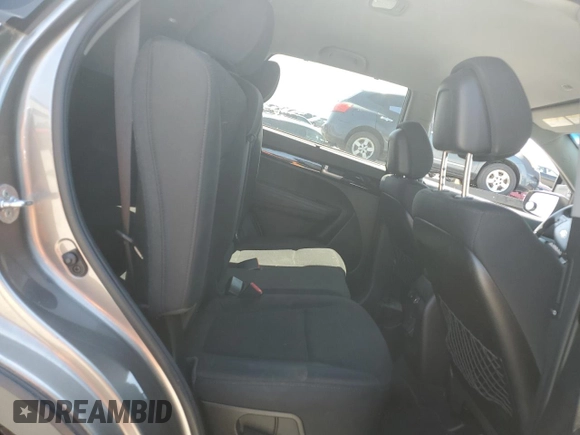2014 Kia Sorento LX with VIN 5XYKT4A78EG490630, listed as a Copart auction lot 52450005 with 154,116 mi miles and Salvage Title. Bid and sale history available at carsss.com. Image 11.