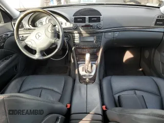 2003 Mercedes-Benz E-Class 5.0L with VIN WDBUF70J73A265111, listed as a Copart auction lot 78364504 with 114,974 mi miles and Salvage Title. Bid and sale history available at carsss.com. Image 8.