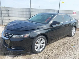2015 Chevrolet Impala LT с VIN 2G1125S33F9140408, выставлен на аукционе IAAI как лот 42080732 с пробегом 171 935 миль миль и . История ставок и продаж доступна на DreamBid. Изображение 2.