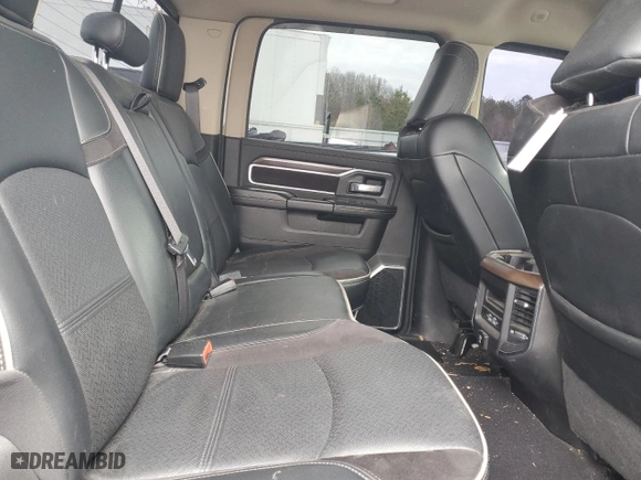 2022 Ram 2500 Laramie with VIN 3C6UR5FJ6NG118116, listed as a Copart auction lot 85998384 with 45,307 mi miles and Salvage Title. Bid and sale history available at carsss.com. Image 10.