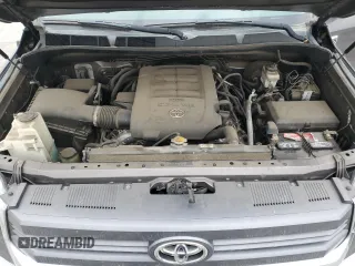 2015 Toyota Tundra SR5 z VIN 5TFEY5F10FX187252, wystawiony jako Copart lot #50932725 z przebiegiem 58 323 mil mil oraz Szkoda całkowita • Salvage title. Historia ofert i sprzedaży dostępna na DreamBid. Obrazek 13.